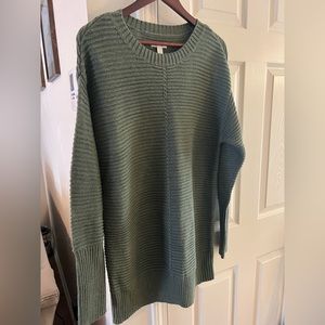 Nine West Sweater Green